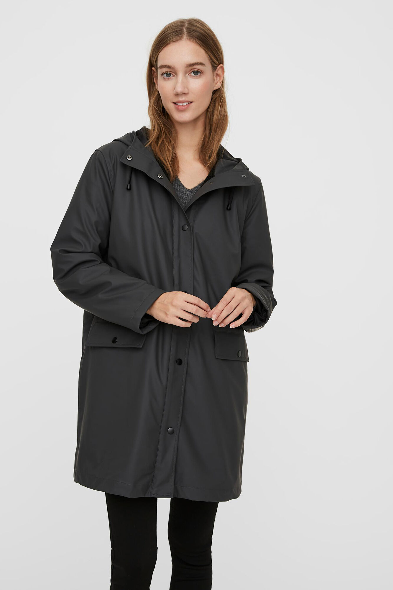 Cortefiel raincoat new arrivals