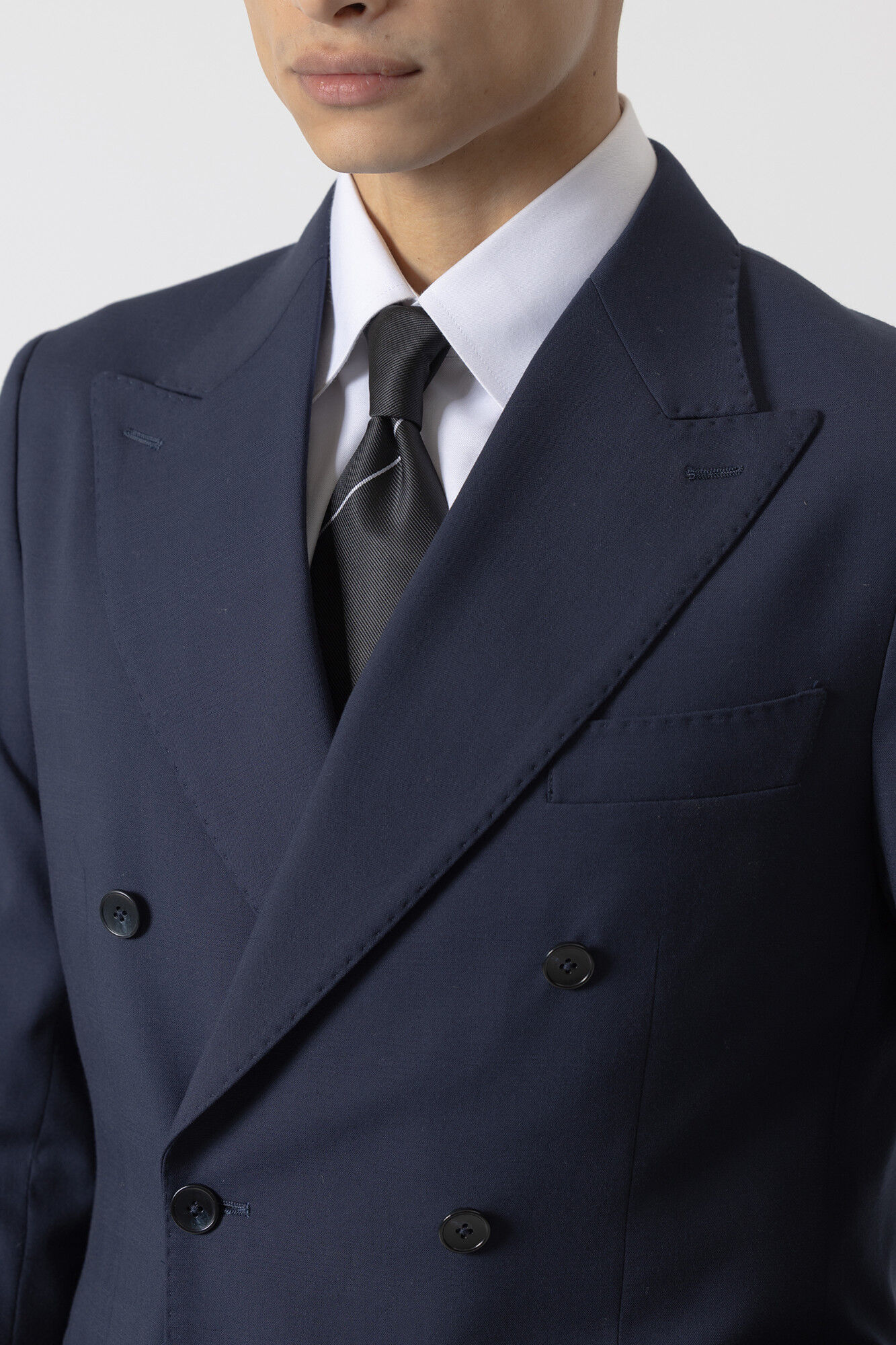 PuroEGO Traje cruzado