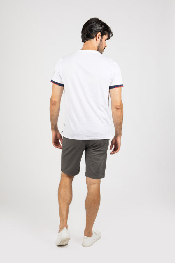 Privata Short sleeve T-shirt White