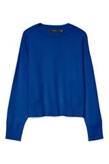 Vero Moda Camisola básico de malha Azul