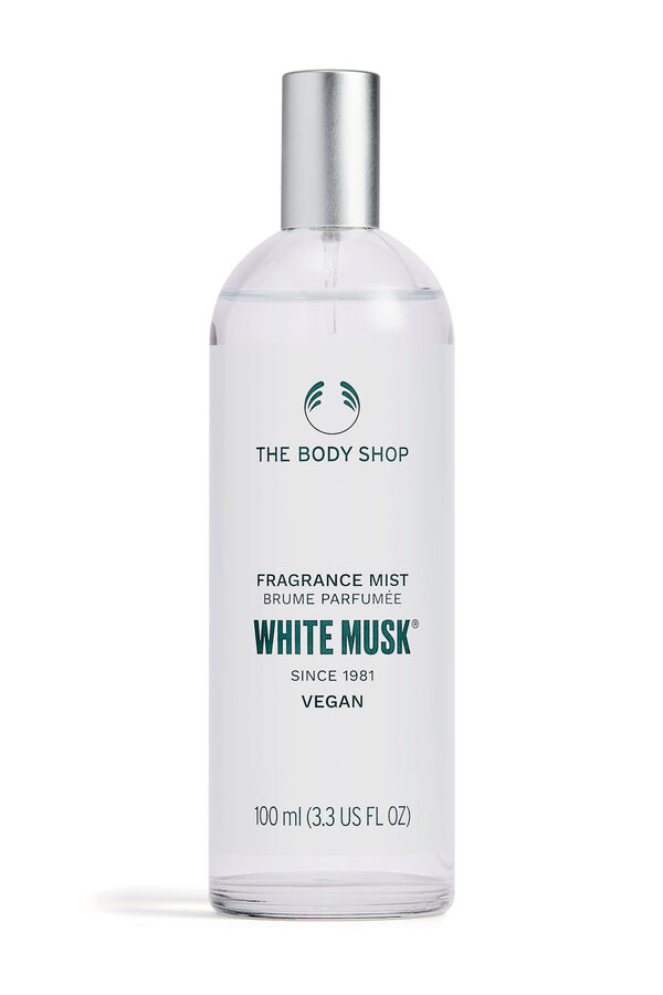 The Body Shop White Musk&reg; Body Spray 100ml Multicolour