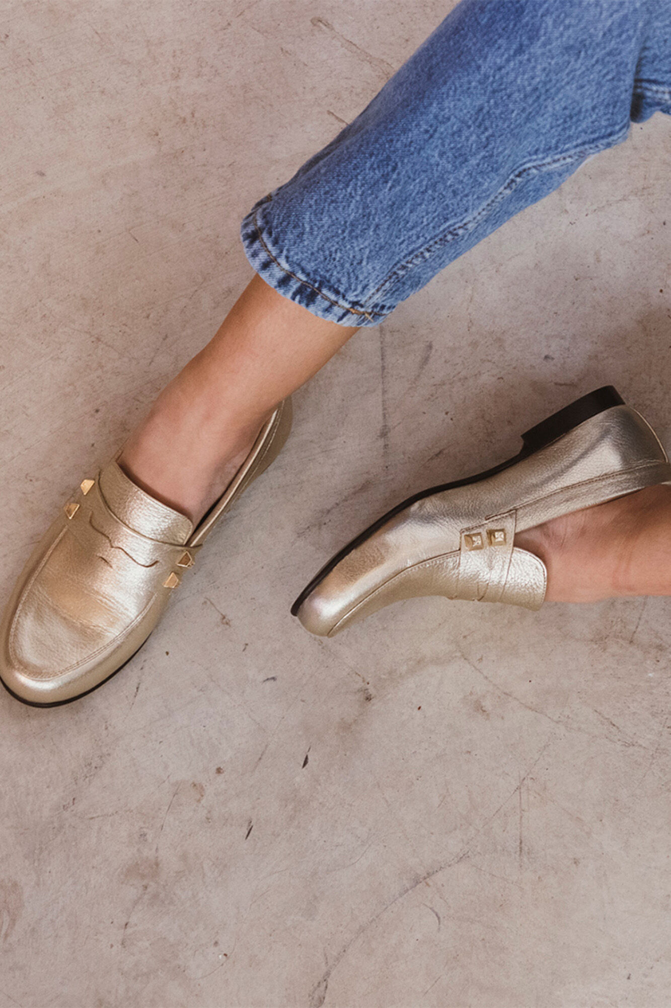Mocasines Liana clever Chaussures pour femme Cortefiel