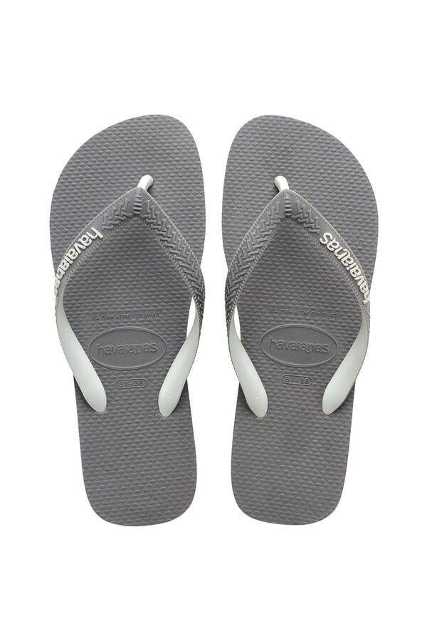 Havaianas Chinelos Top mix Cinzento