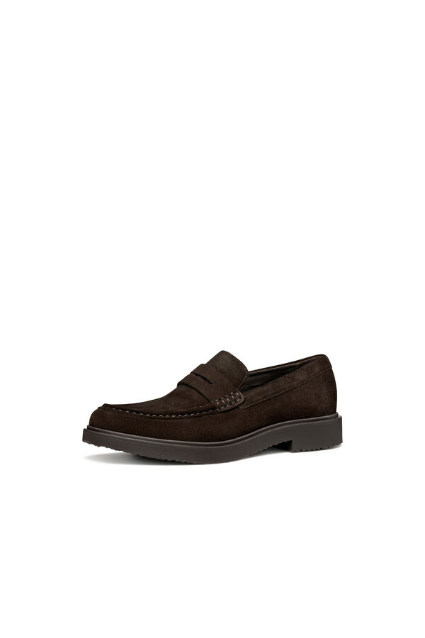 Geox Mocasín Massimiano Marrón oscuro