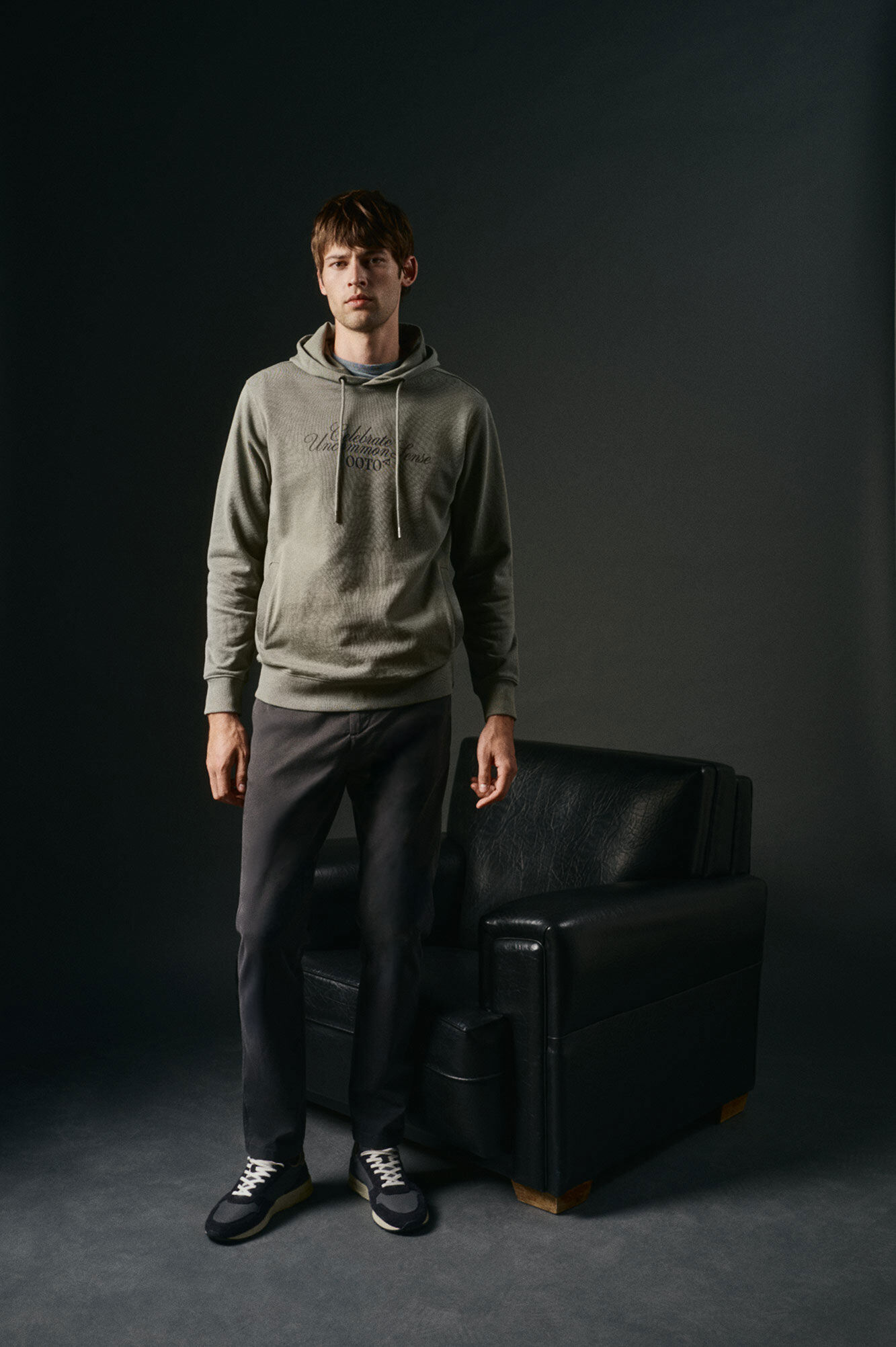 OOTO Pantal&oacute;n chino slim