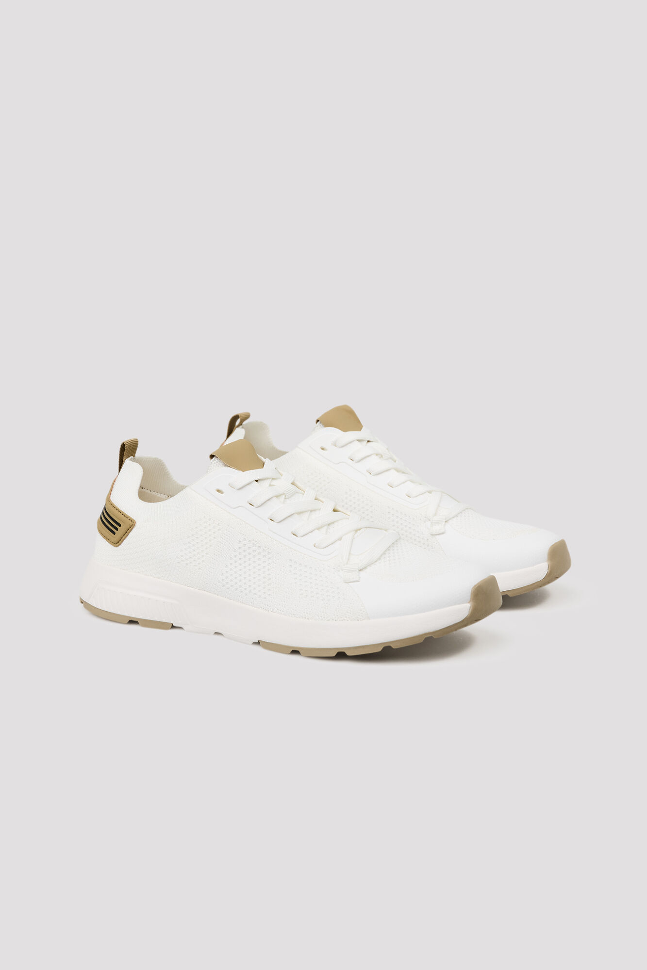 Cortefiel Textile trainers