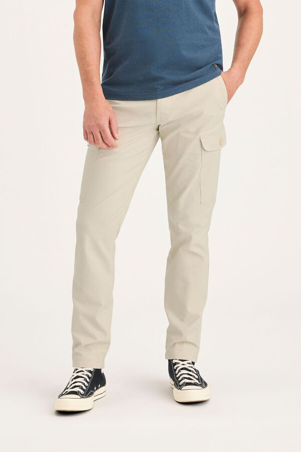 Dockers Pantalón cargo Blanco