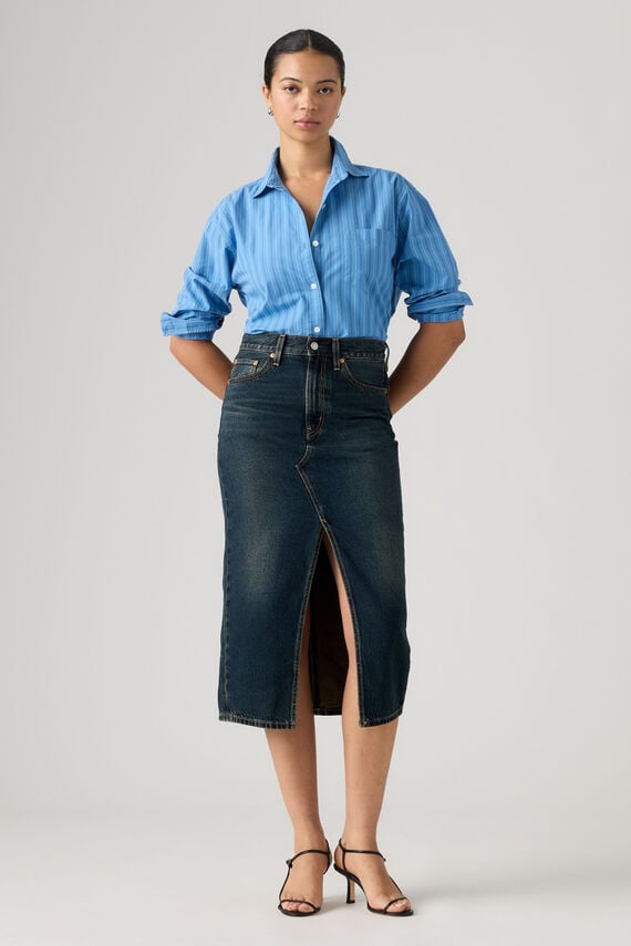 Falda vaquera Levis®