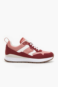 Cortefiel Oats Refresh S sneakers Pink