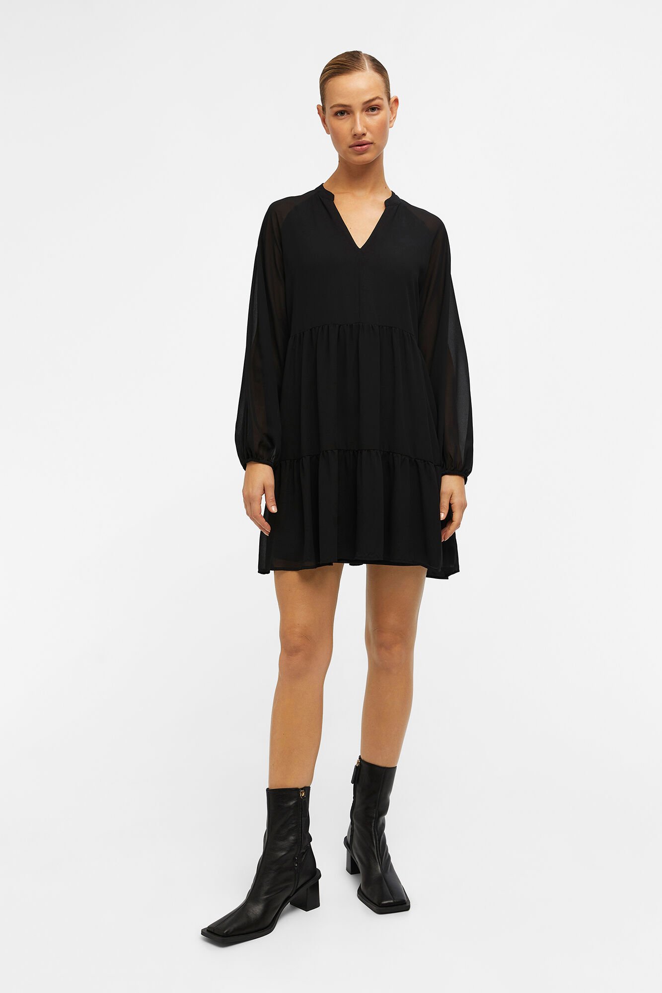 Vestidos cortefiel hotsell otoño invierno 2019