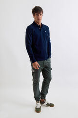 Williot Polo Clássico Azul