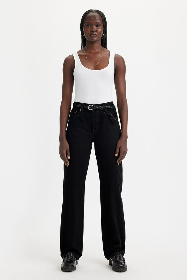 Levi's Cowboy 501® anos 90 Preto