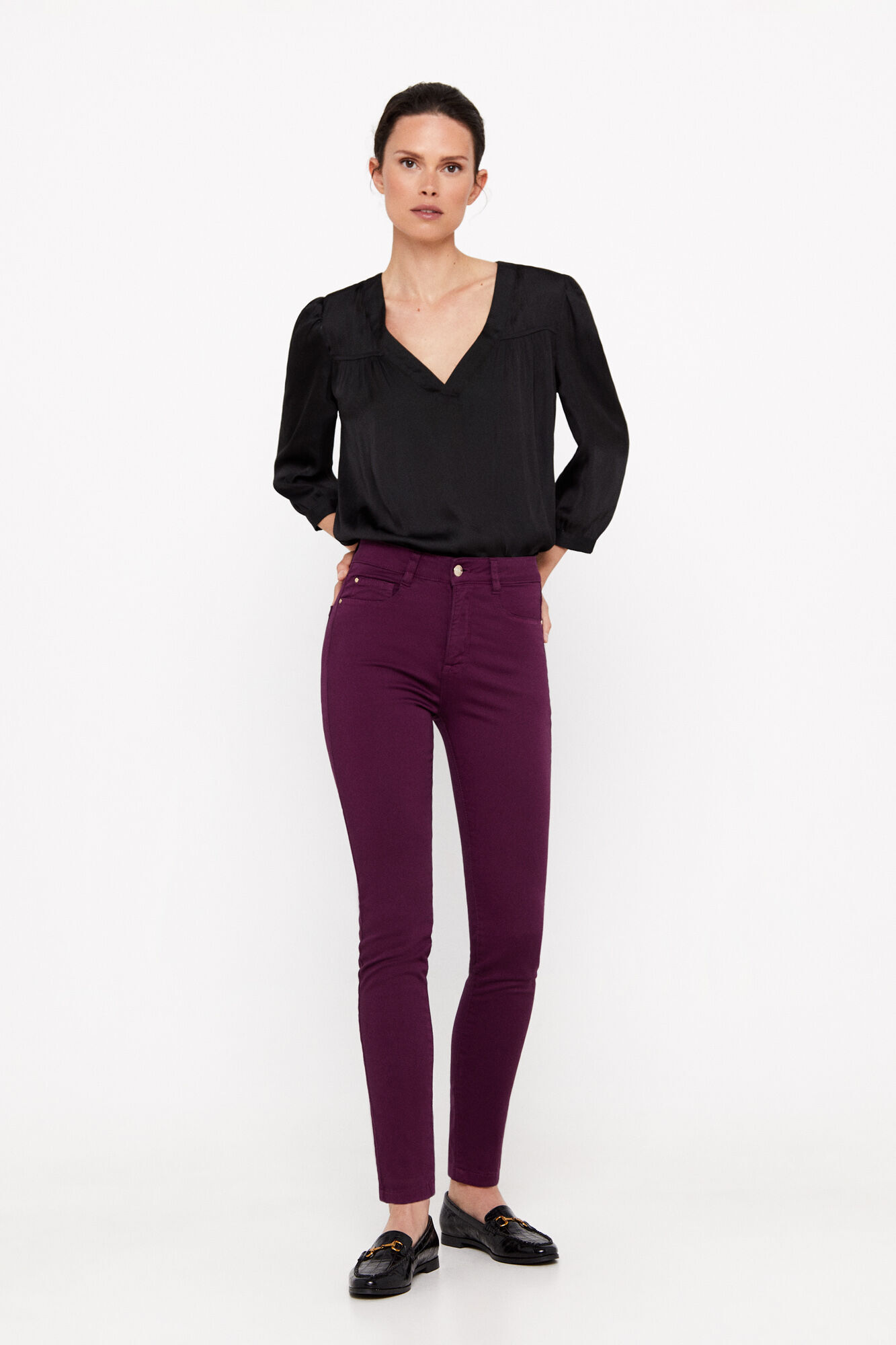 Ropa de mujer Nueva colecci n Cortefiel Oficial