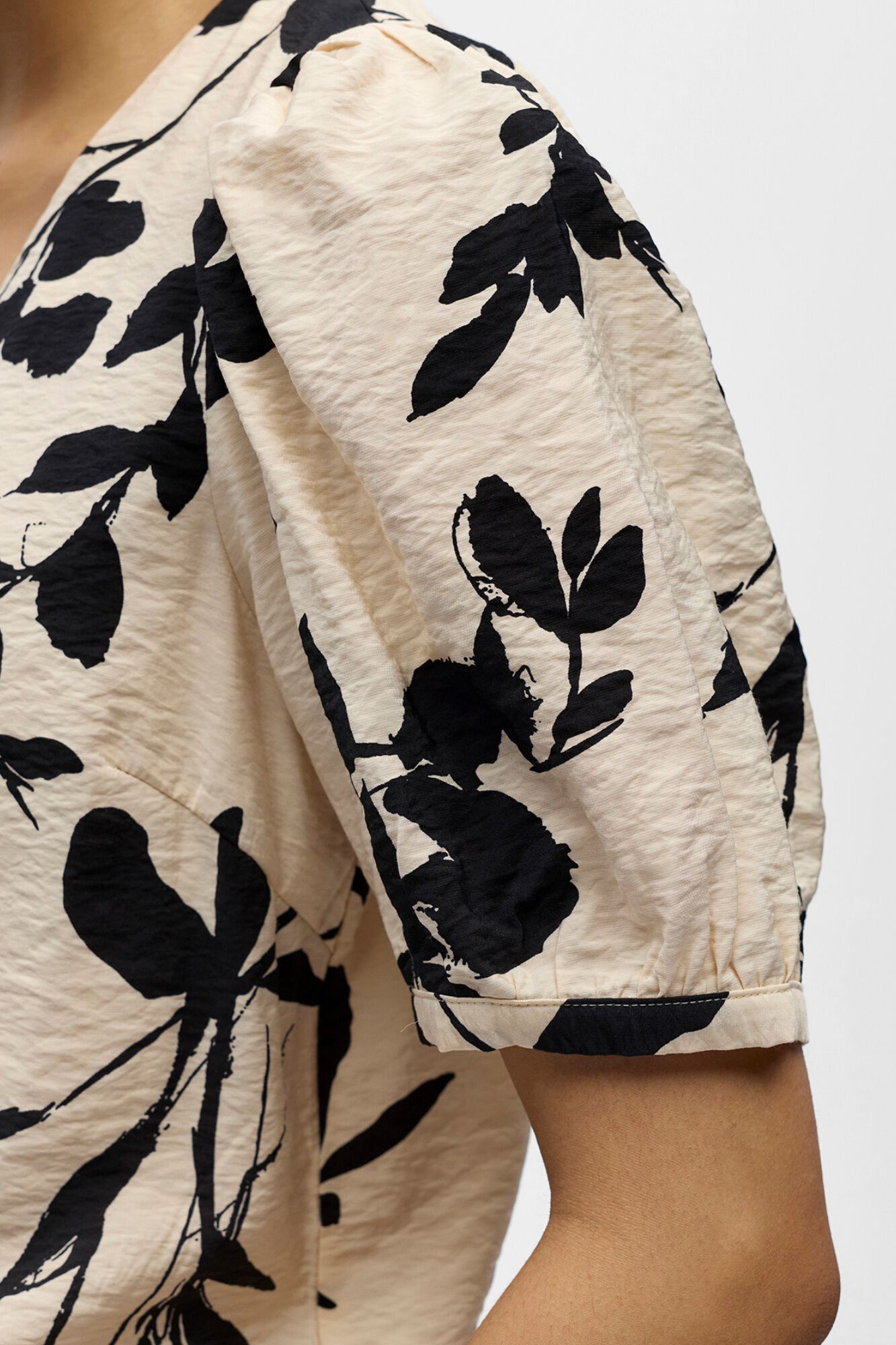 Object Printed blouse