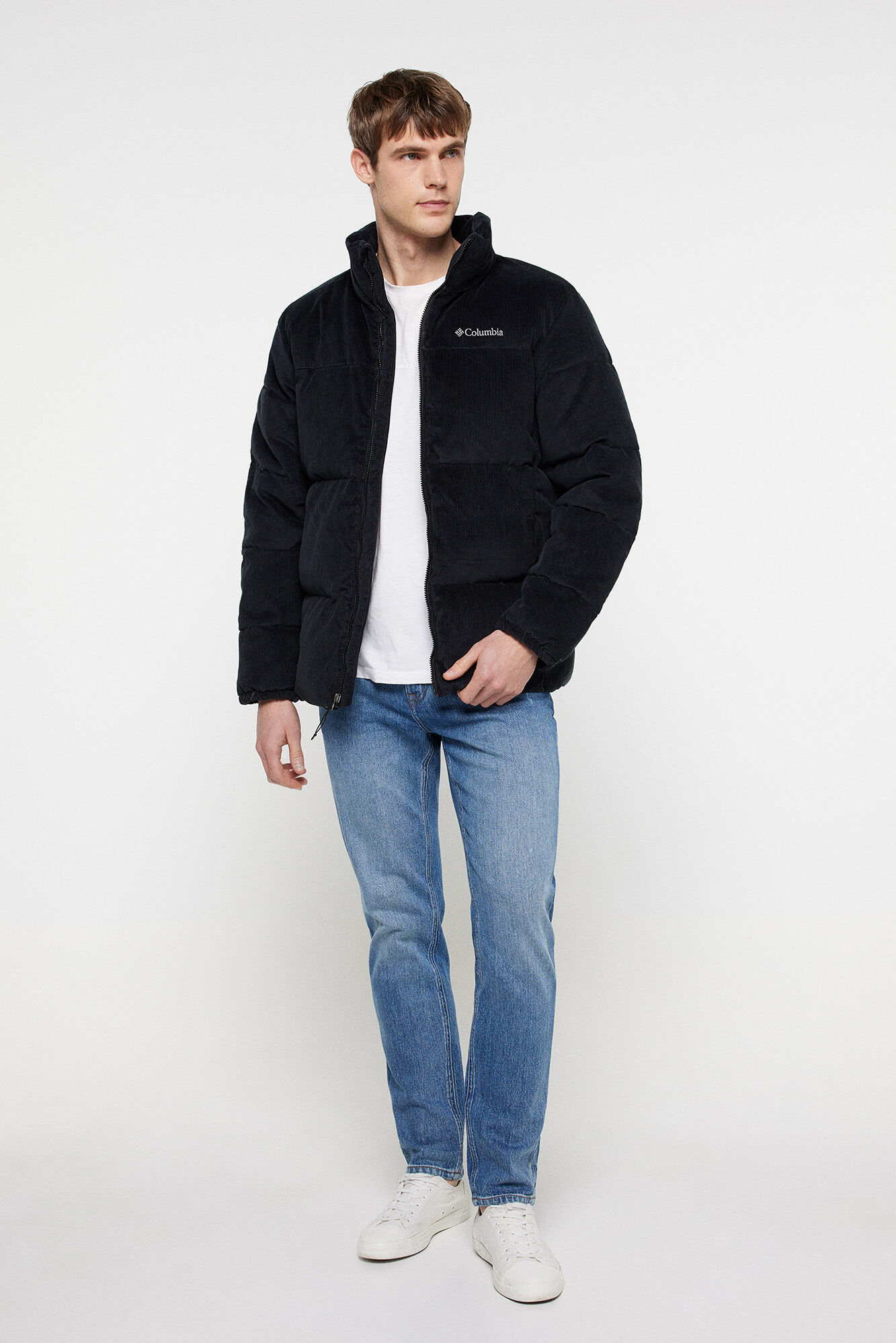 How to wash columbia puffer jacket sales