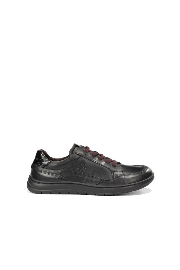 Fluchos Women's Jungle trainers Black
