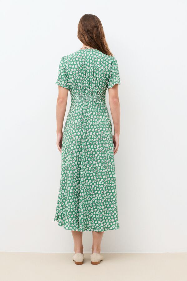 Caroll Romeline long dress Multicolour