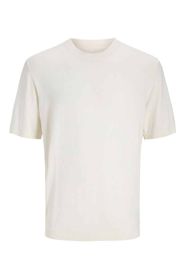 Jack & Jones T-shirt regular fit Branco