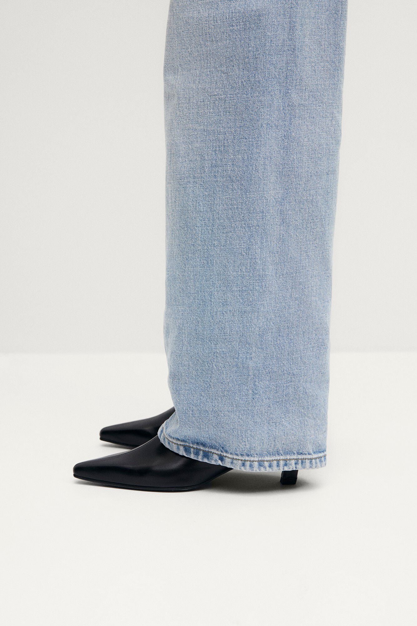Alohas Botins em couro Ambar Rift
