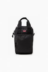 Levi's Mini mochila L-pack Preto