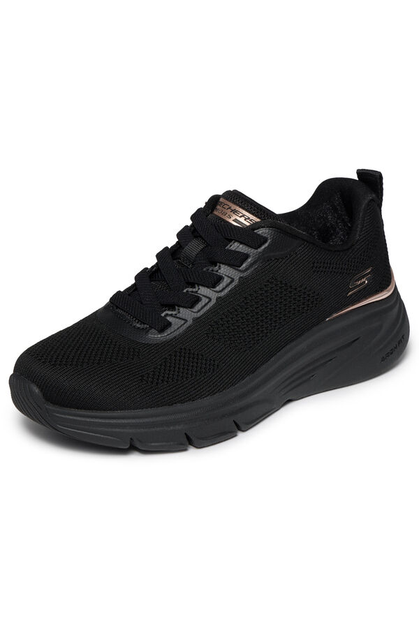 Skechers Sapatilhas Bobs Arch Fit Elev8 Preto