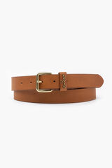 Levi's Cinto Levi's Legacy Castanho