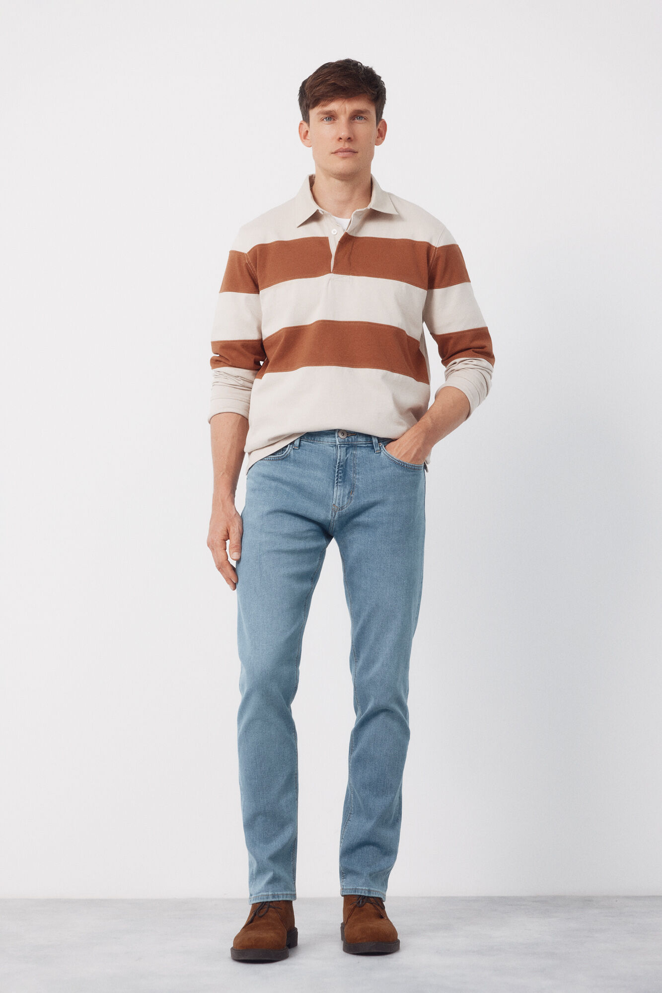 Cortefiel Slim fit jeans