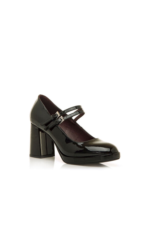 Maria Mare Sapatos de salto Preto