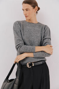 Cortefiel Sequin jersey-knit jersey