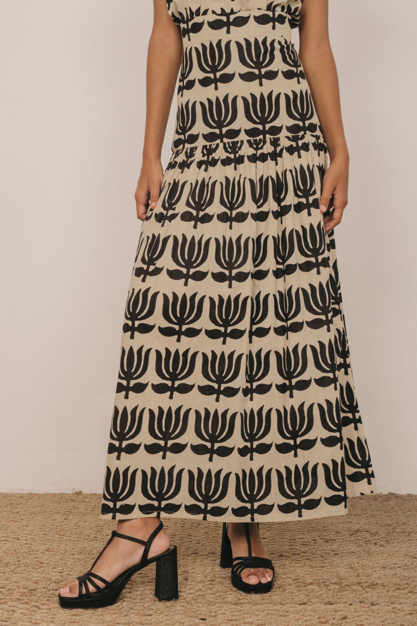 Cherubina Kenia skirt