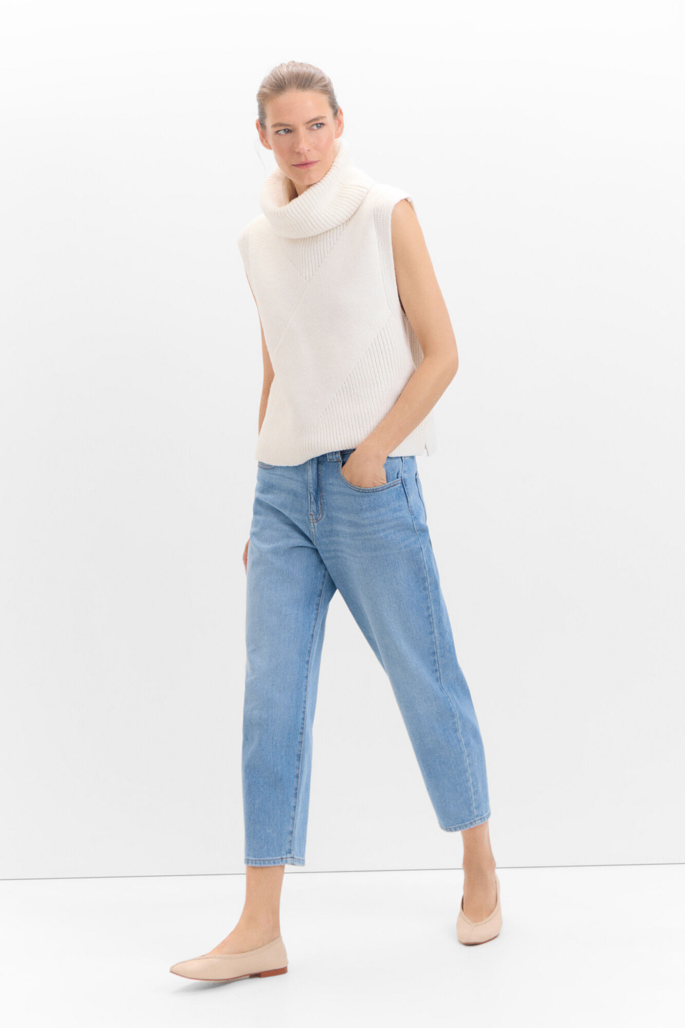 Pantalones banana online