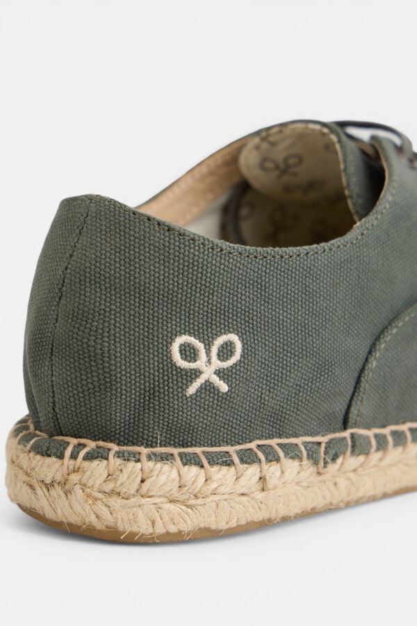 Silbon Alpercata fechada desportiva Verde