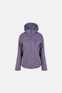 Cortefiel Mount-Tex fabric jacket with Mount-Loft filling Purple