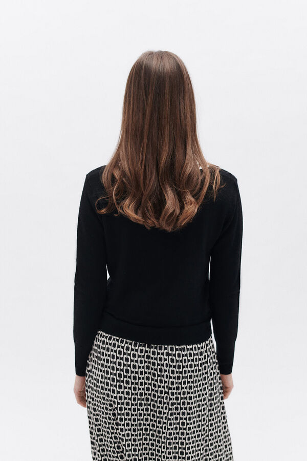 Caroll Manuela Camisola Preto