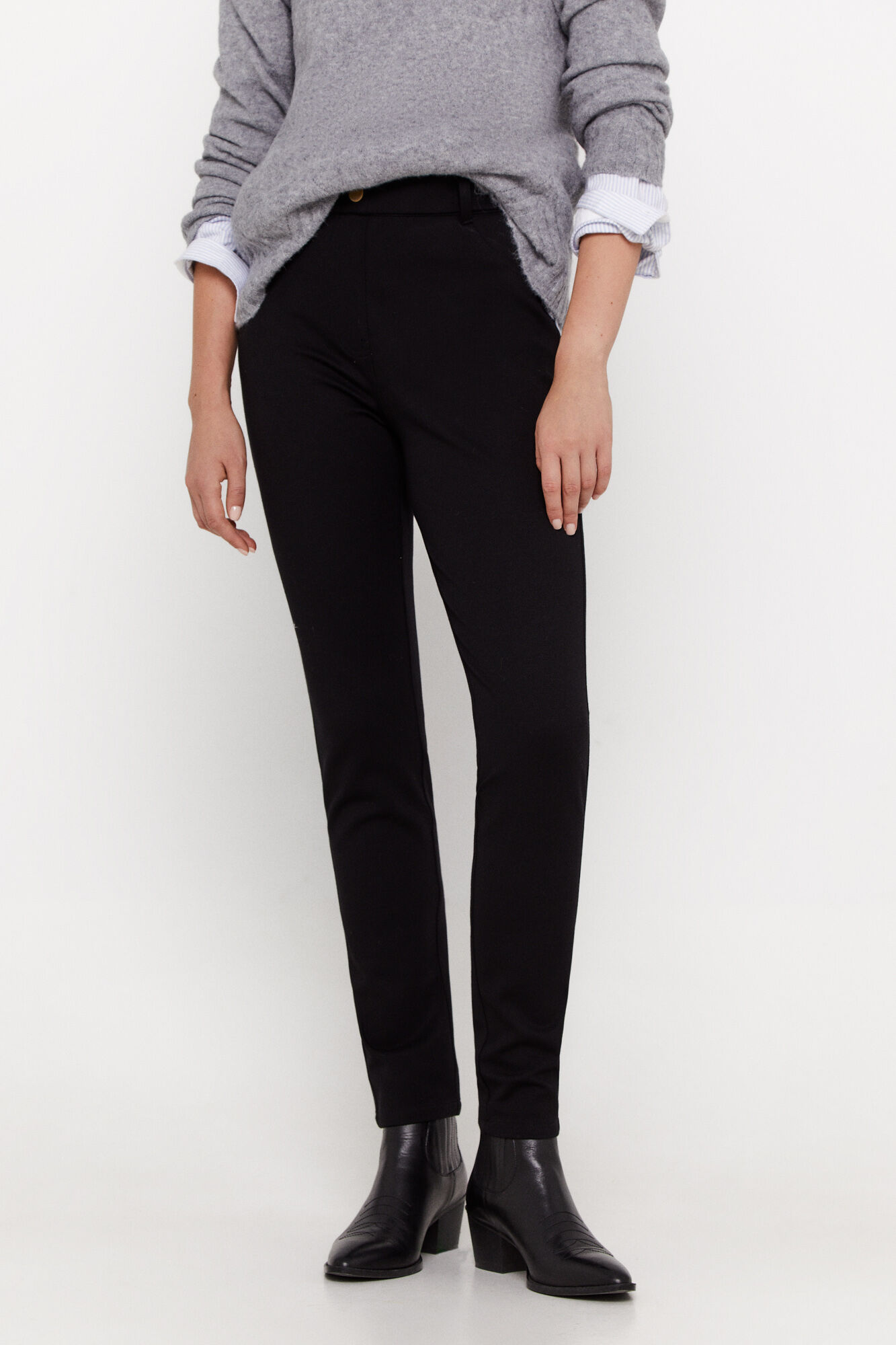 Cortefiel leggins mujer 2025