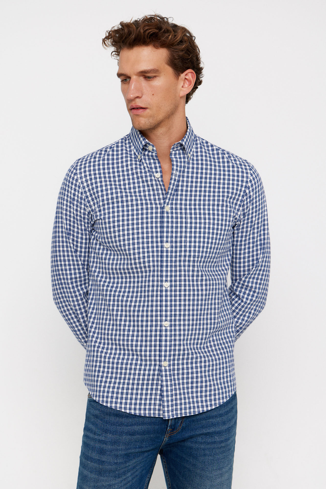 Camisas corte sales fiel