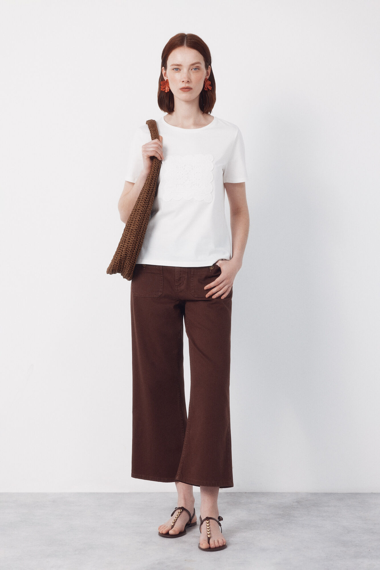 Cortefiel Jeans Marine Bolsillos