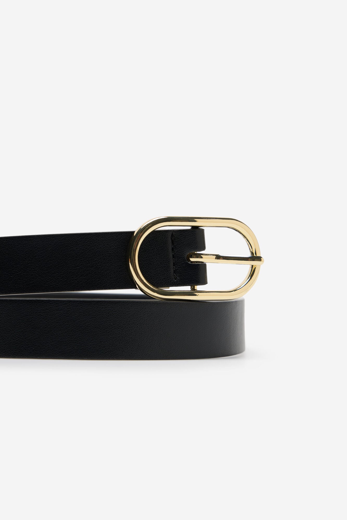 Cortefiel Classic PU belt