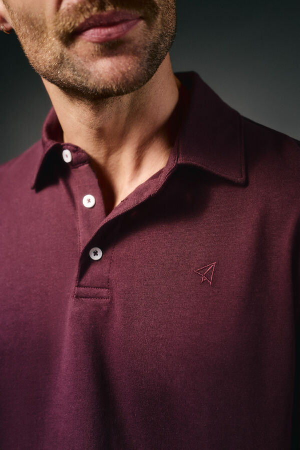 OOTO Polo de mão longa Granada