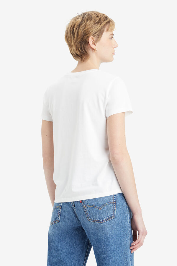 Cortefiel Camiseta Levis® Blanco