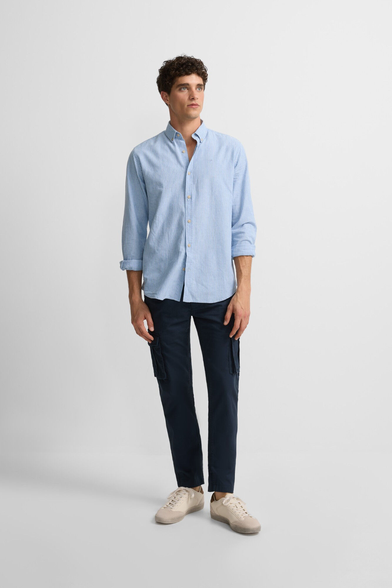 Silbon Cal&ccedil;a cargo esportiva casual