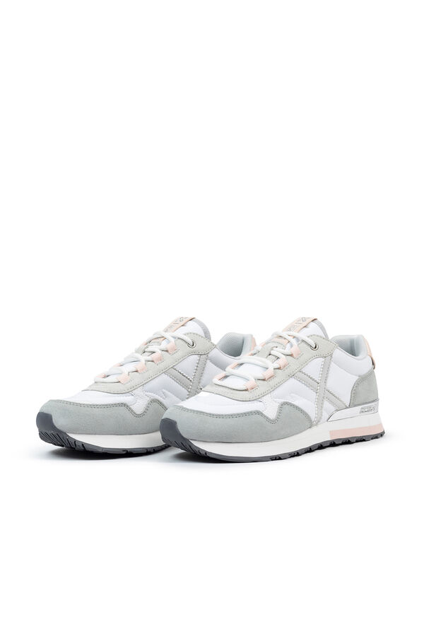 Munich Zapatilla Sunset 63 Blanco
