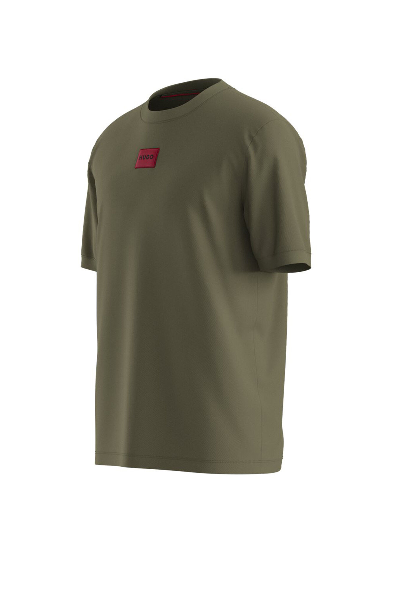 HUGO T-shirt de manga curta