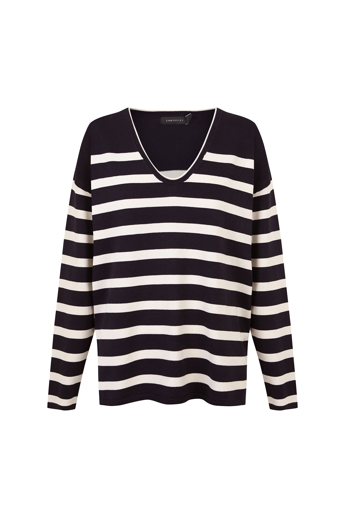 Cortefiel Jersey escote pico
