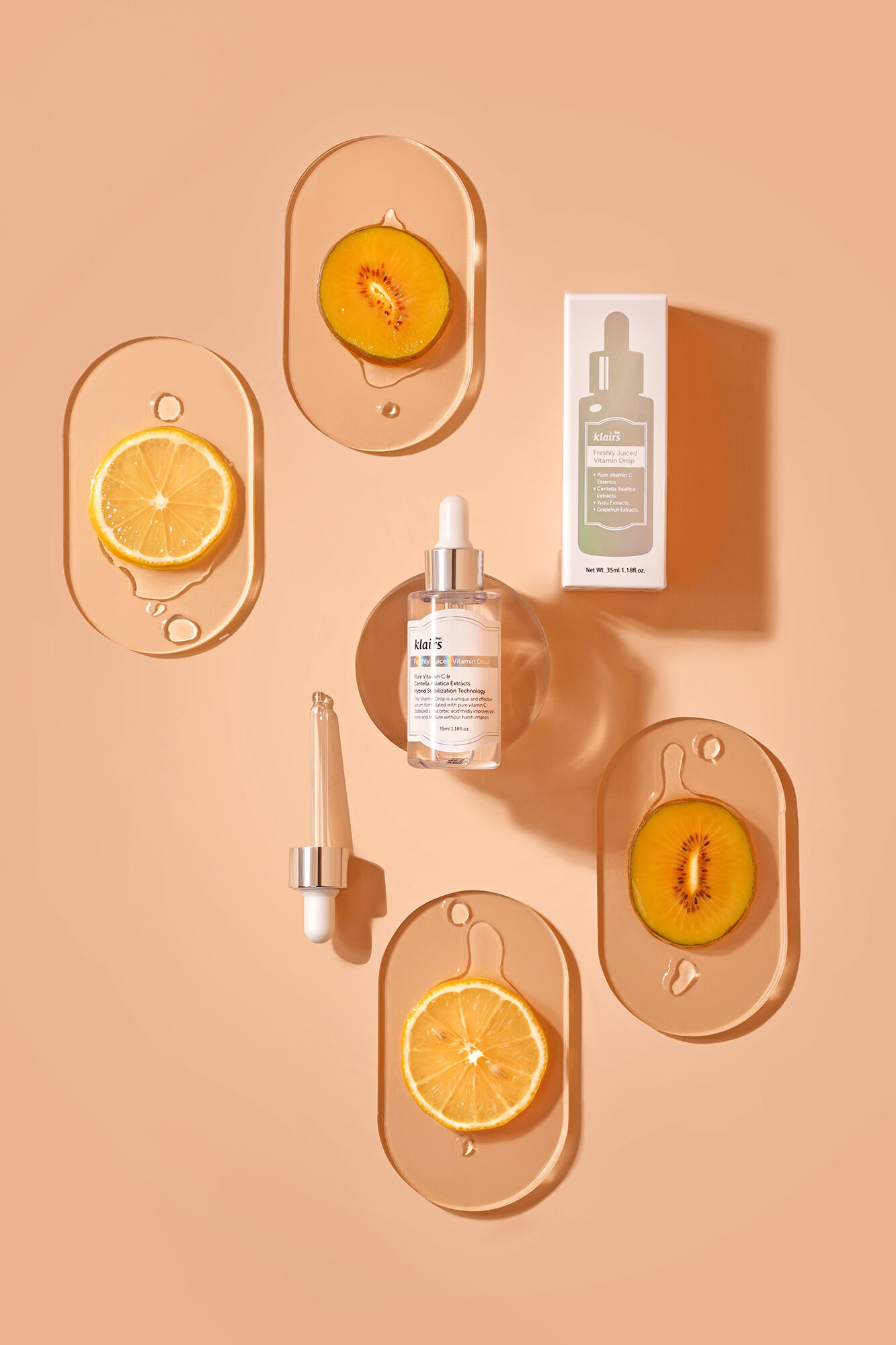 Klairs Freshly Squeezed Vitamin Drops