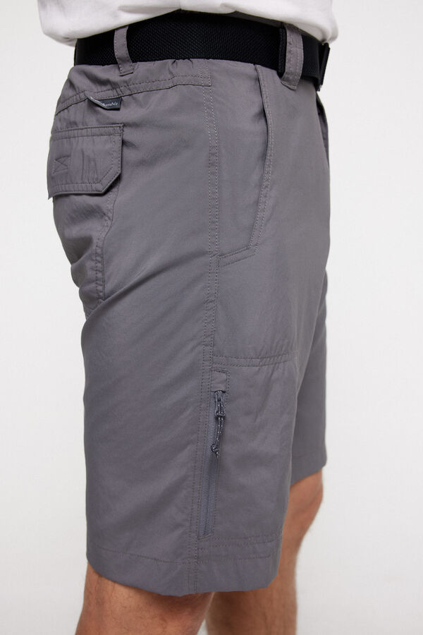 Cortefiel Columbia Silver Ridge Utility shorts™ for men Grey