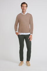 Street Monkey Camisola  Tostado