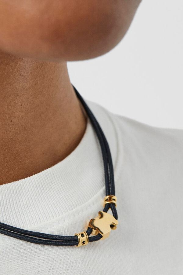 Tous TOUS Sweet Dolls choker Yellow