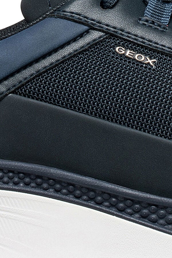 Geox Sneaker U Spherica Actif X1 Azul