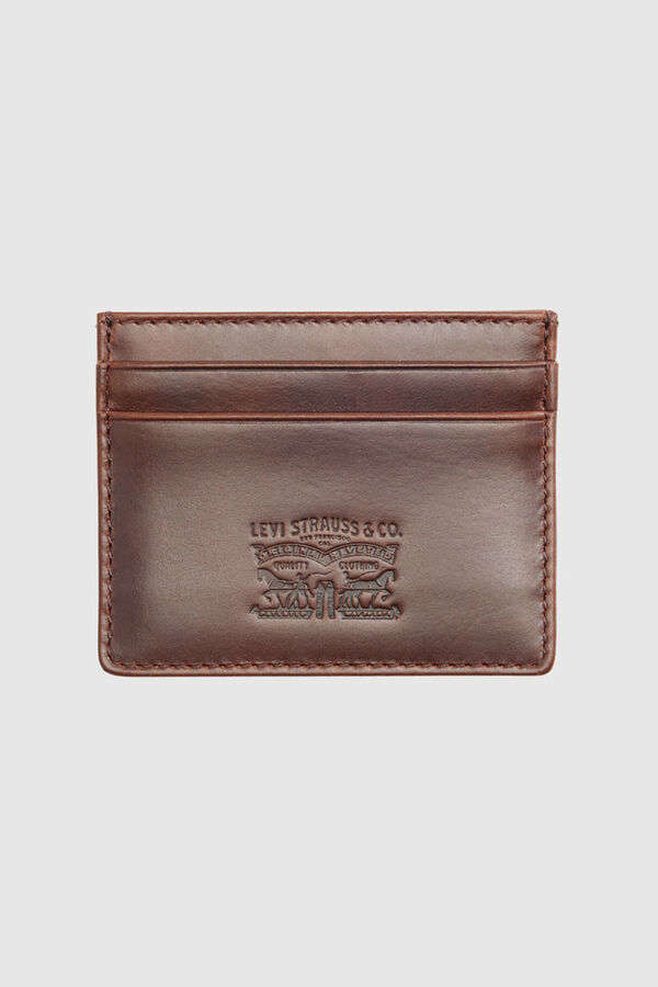 Levi's Card holder Levis&reg; Dark brown